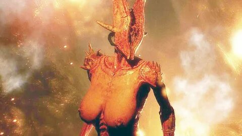 Thoughts on demon tits: the game? 