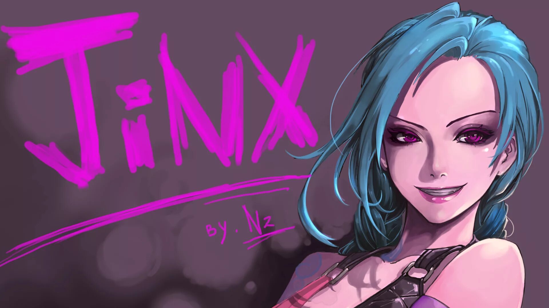 Jinx 50 chapter. Джинкс.