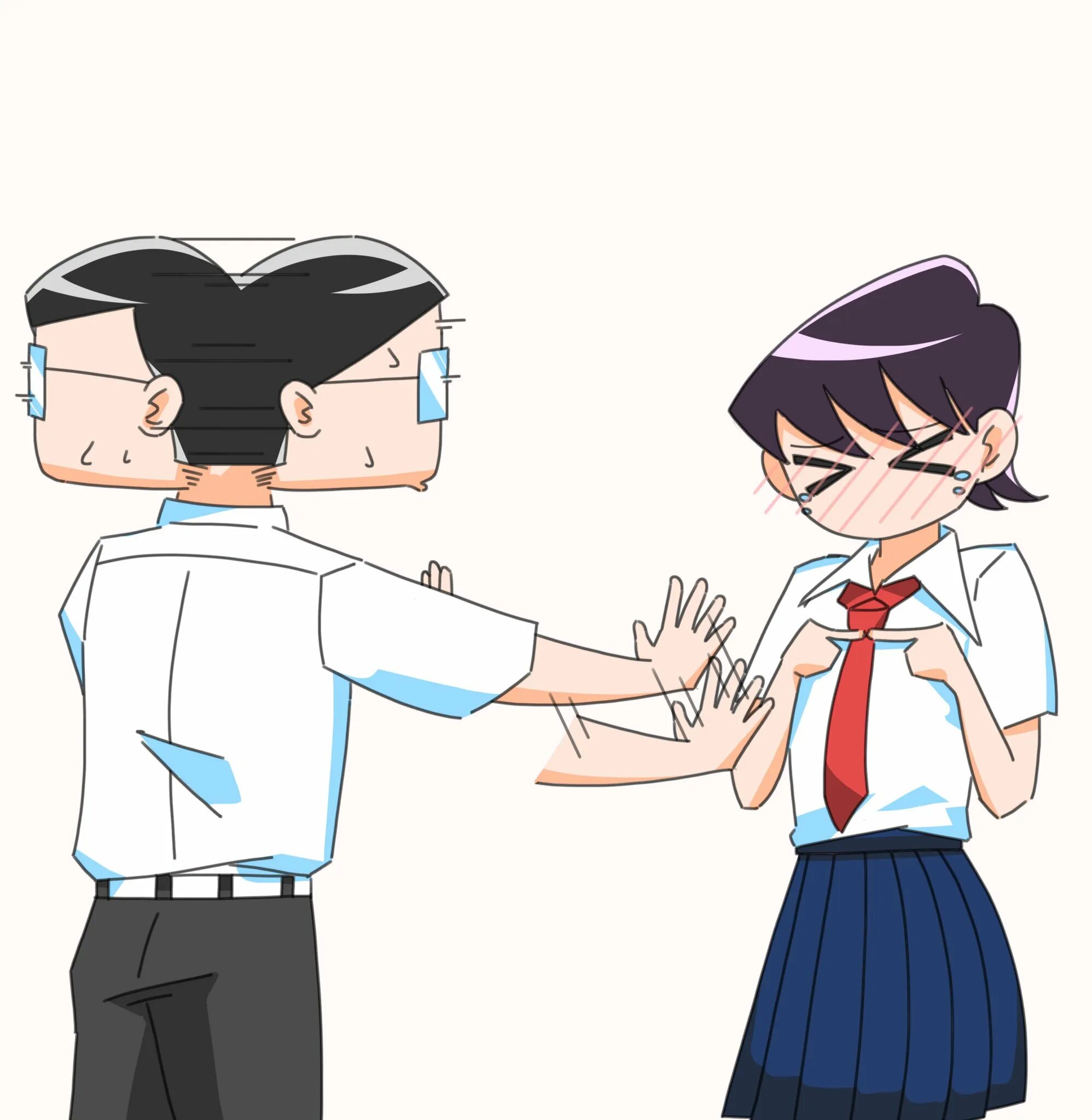 Komi san wa komyushou. Komi Shuuko. Коми Сан Shuuko. Komi San WA Komyushou desu mother. Брат Коми Шоуко.