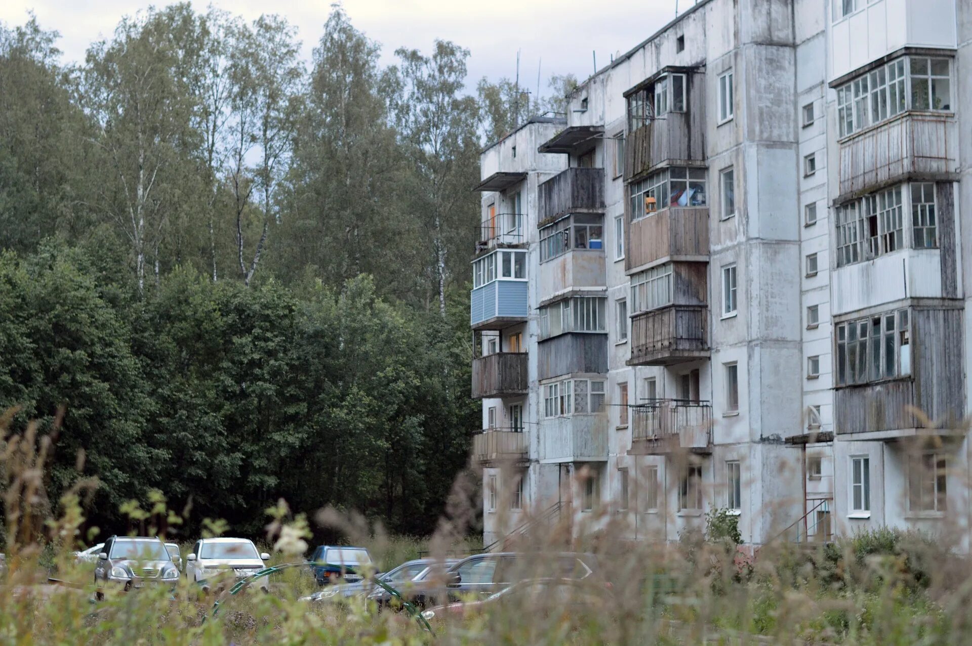 Хрущёвки. Панельный дом. Панельные дома. Ипотека в России.