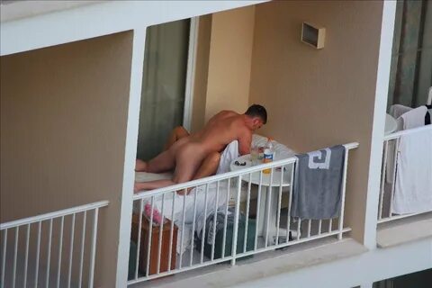 Hot naked neighbour