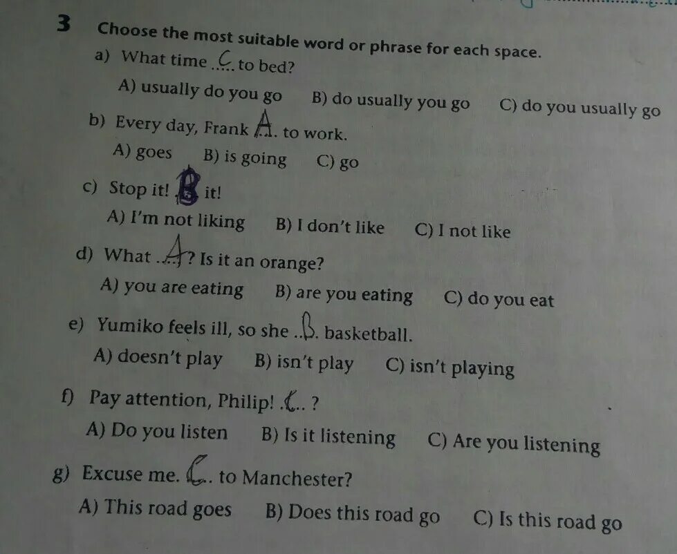 1 Choose the most suitable Word or phrase for each Space. Choose the most suitable Word for each Space most people. Choose the most suitable Word or phrase for each Space if i were you i would. Choose the most suitable Word for each Space.