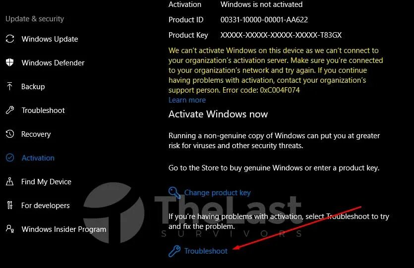 Ошибка виндовс 10 0xc004f074. Windows 10 код ошибки 0xz000000f. ошибка 0074 виндуса. код ошибки 0хс004f074 на windows 10.