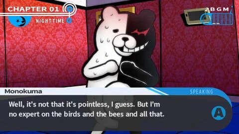 Danganronpa trigger happy русификатор