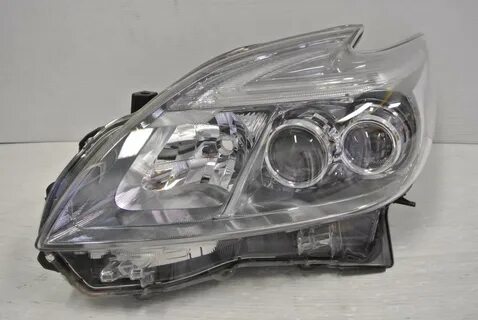 Фары prius 30
