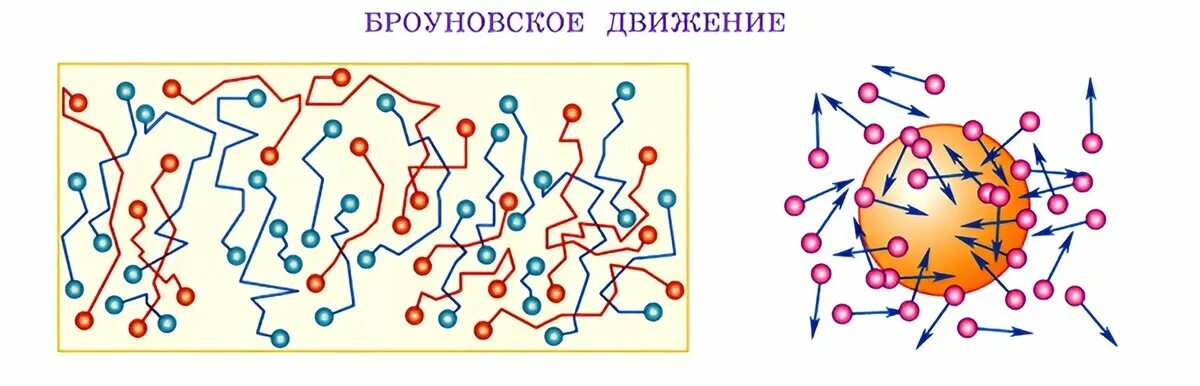 Хаотичное броуновское движение. Броуновское движение частиц. Хаотичное движение броуновских частиц. Опыт Броуна броуновское движение. Движение броуна