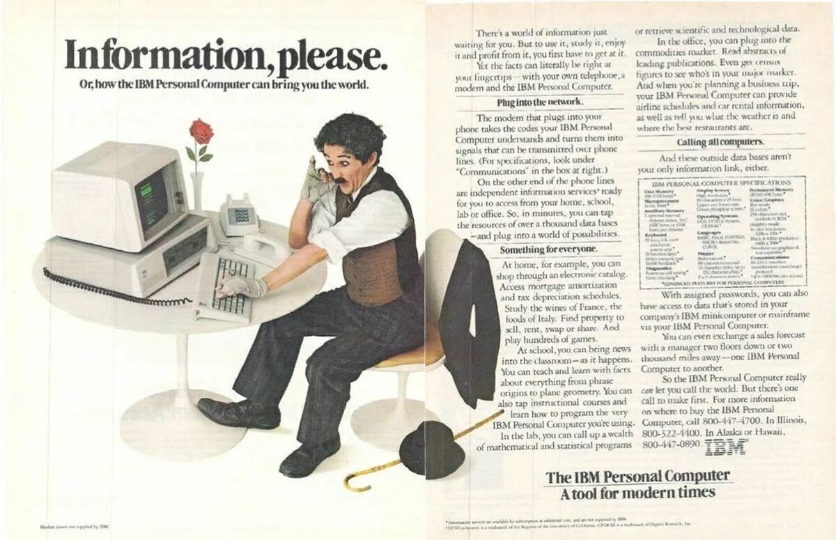 Waiting for data