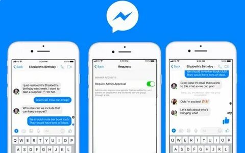 Messenger group