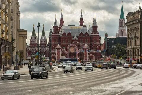 Кто создал красную площадь в москве