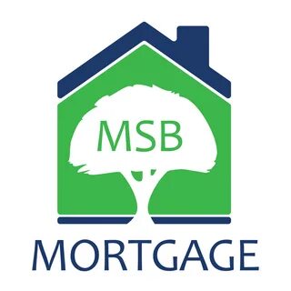 MSB Mortgage Logo. 