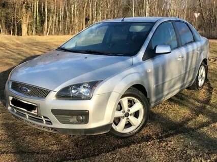 Форд фокус 2 автомат