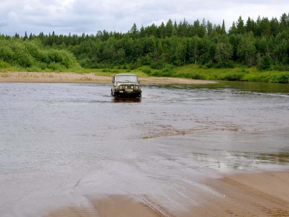 Погода в мезени на 10 дней