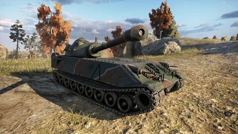 World of tanks console