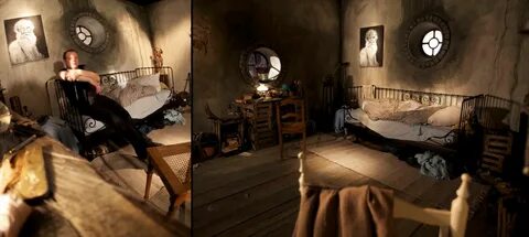 Hole room