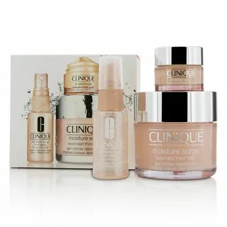 Moisture set