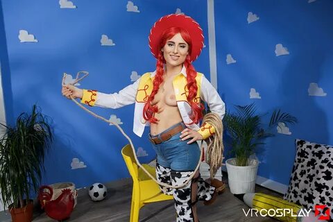 Toy Story Jessie Porn.