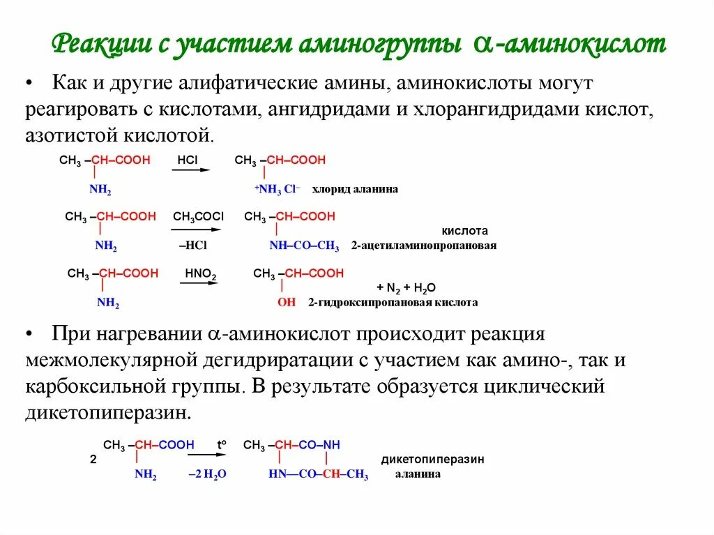 Аминоуксусная кислота уравнение реакции. Уравнение реакции взаимодействия аминокислот. Реакции аминокислот по защите аминогруппы. Реакция защиты аминогруппы. Реакция алкилирования Альфа аминокислот.