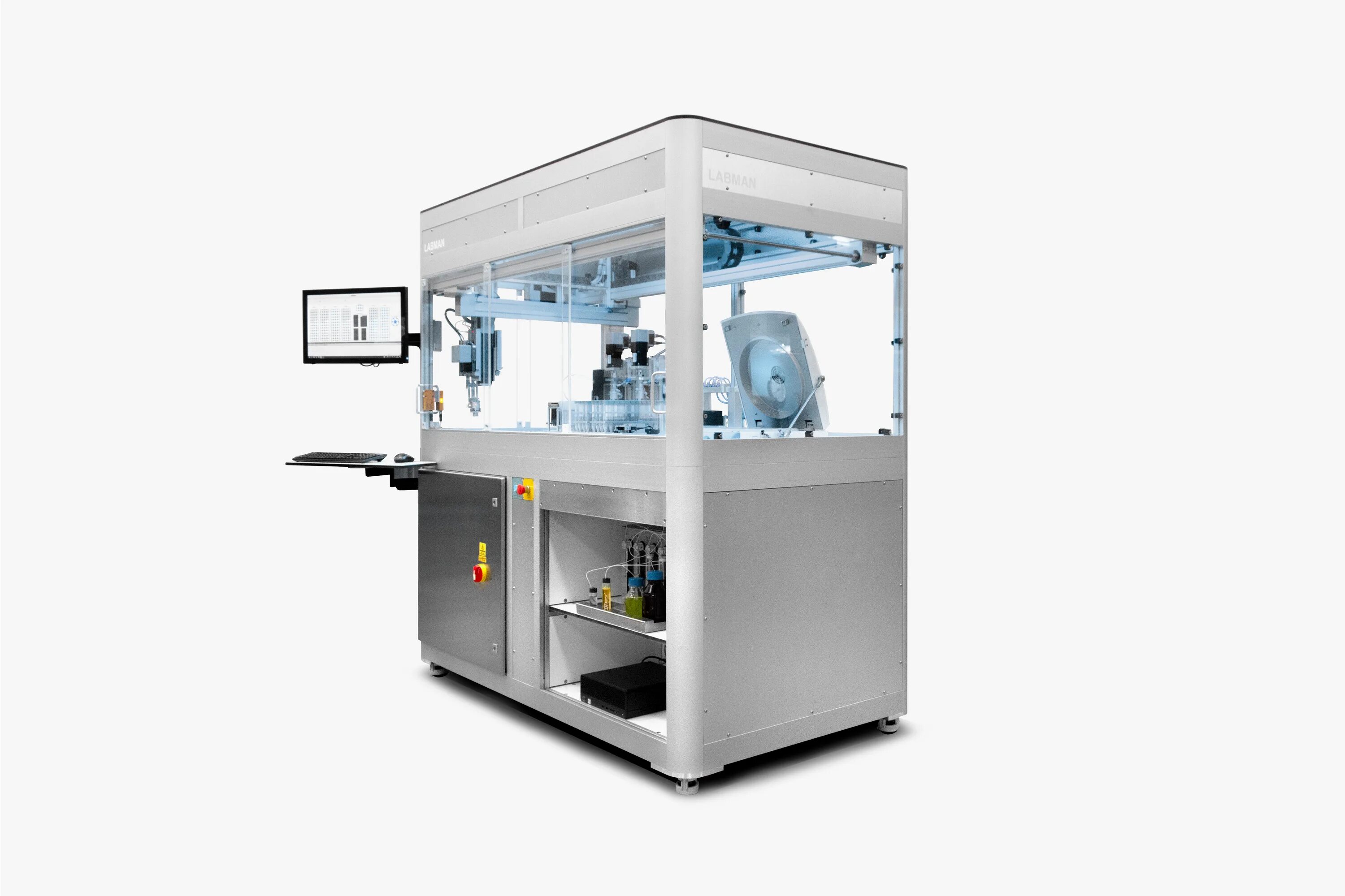 Extracting system