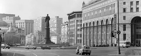 Москва дзержинского