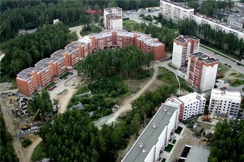 Строительство г лесной