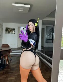 Nico Robin from One Piece 💜 🧡 t.co1G4zowmPAl 
