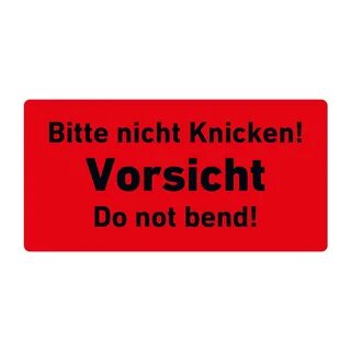 Bitte hier nicht