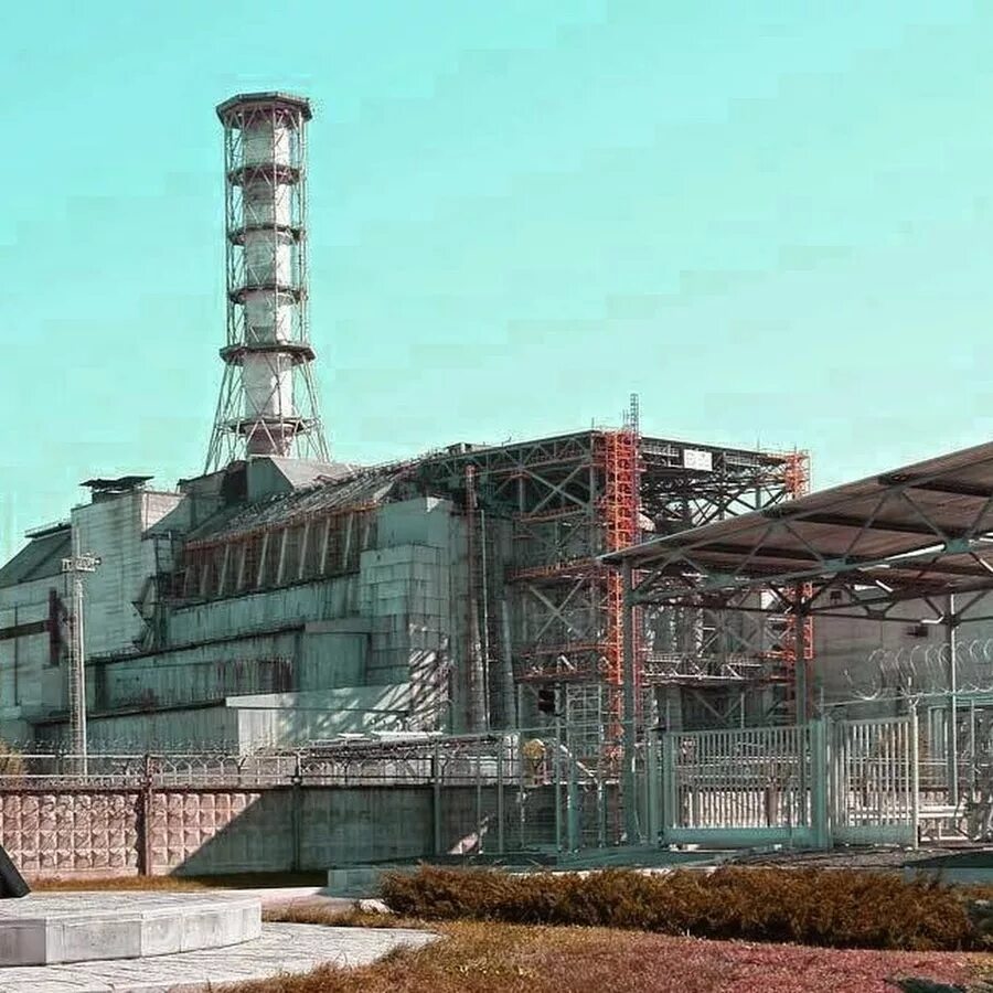 Chernobyl nuclear