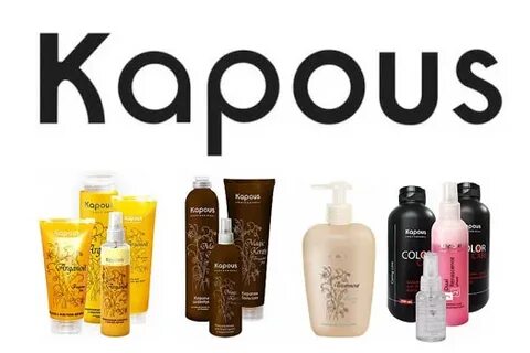 Сайт косметики капус