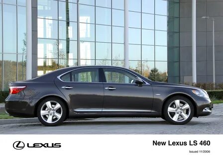 Lexus ls460