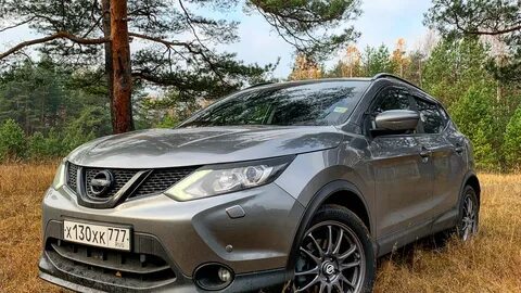 Кашкай 2 j11