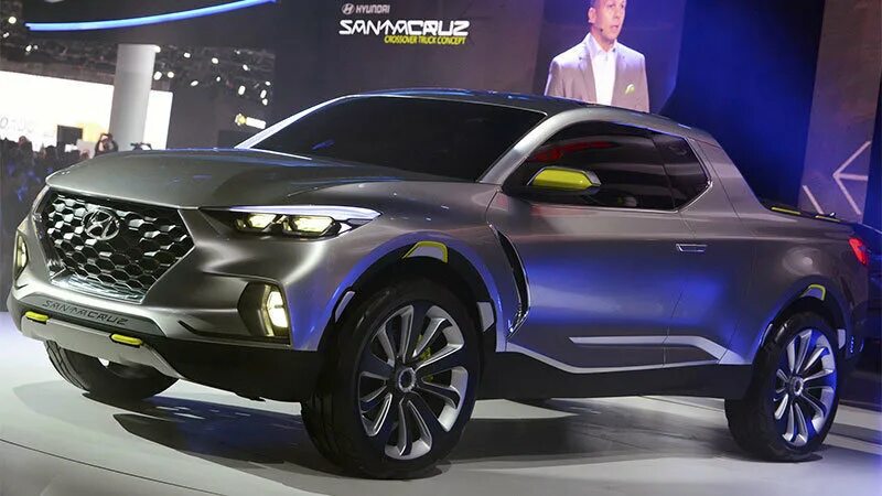 Пикап санта. Hyundai Santa Cruz 2020. Hyundai Santa Cruz 2022. Хендай Санта Круз 2020. Пикап Hyundai Santa Cruz.