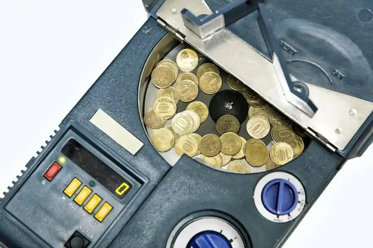Coin convert