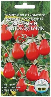 Томат колокольчик