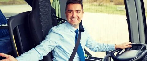 Работа водителем на автобусе на маршруте