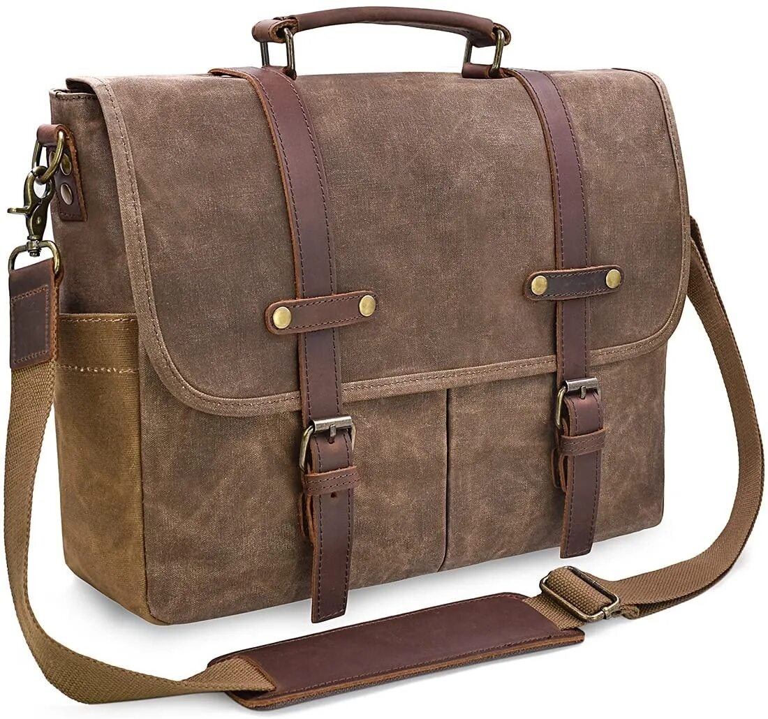 Сумка мессенджер мужская portfel. 17 Leather Vintage Messenger Shoulder men Satchel Laptop School Briefcase Bag. Сумка мессенджер мужская из канваса. Сумка мессенджер Винтаж. Купить мессенджер мужской