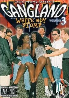 White boy stomp.