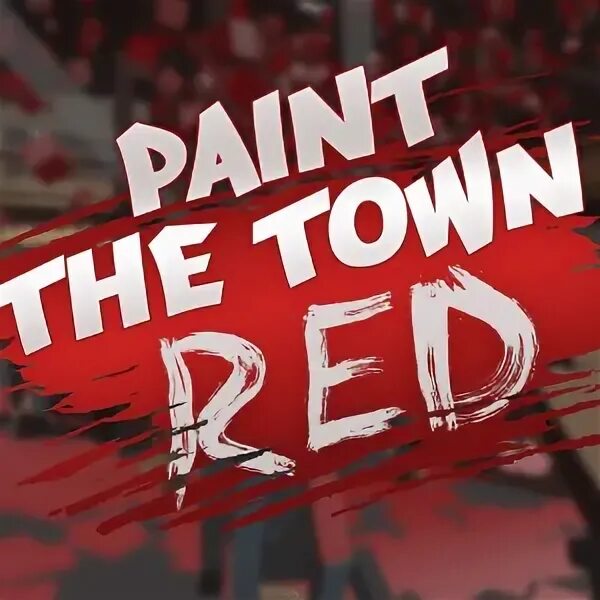 The town red на телефон. Paint the Town Red значок. Paint the Town Red диск. Юджин Paint the Town Red. Paint the Town Red надпись.