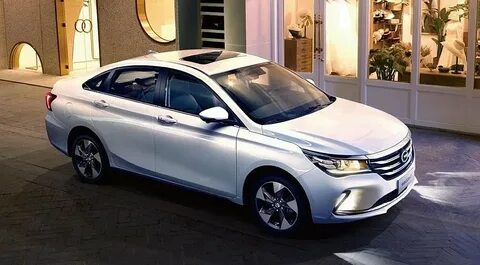 Gac trumpchi car sales co ltd