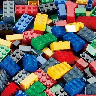 Many bricks