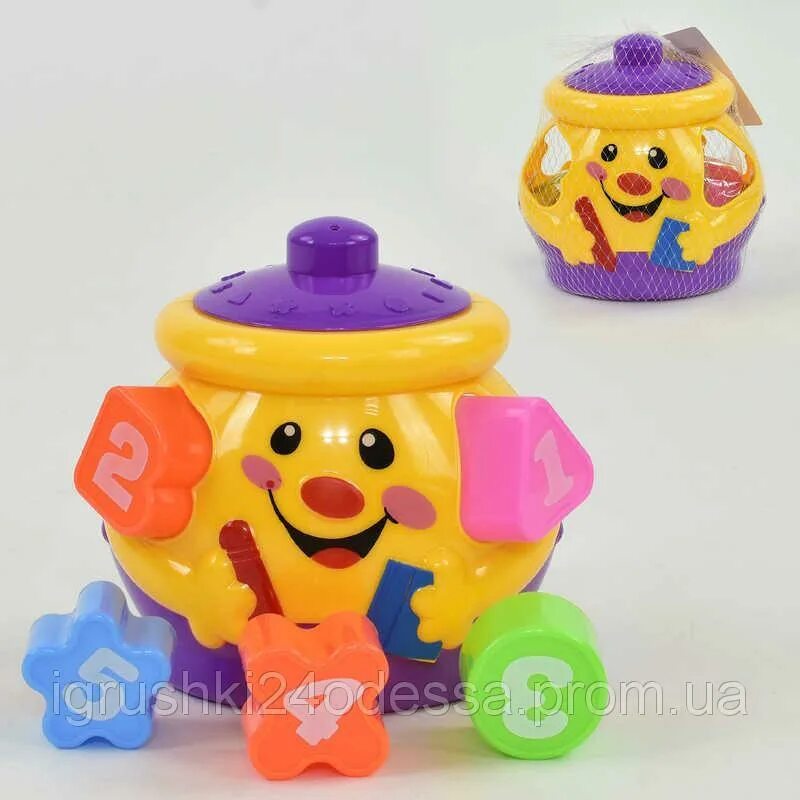 сортер горшочек. волшебный горшочек fisher price игрушка. волшебный горшок magic. сортер "горшочек весельчак". сортер горшочек.