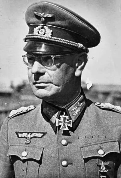 Слова немецкого генерала. Генерал вермахта Достлер. Генерал Ланц вермахта.