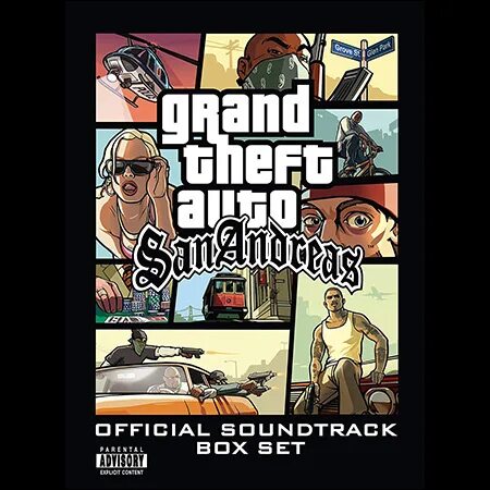 Gta san andreas ost. Gta sa ost. Саундтрек гта сан андреас. Grand theft auto poster. Саундтрек гта сан андреас.