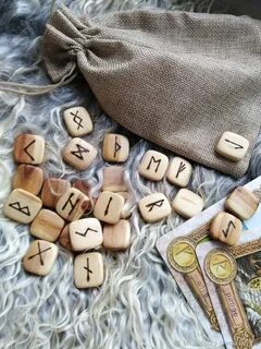 Руны набор