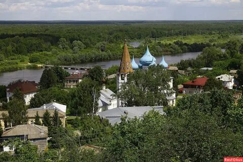 Погода гороховец владимирская область