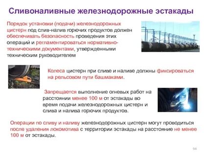 Нормы нефтяной и газовой промышленности
