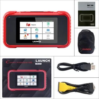 Диагностический Инструмент Launch X431 Crp129e Creader 129e Obd 2,Считыватель Ко