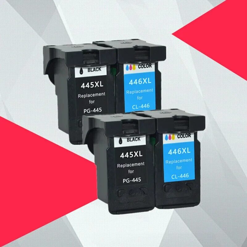 PG-445xl. 445 XL картридж. PG-445xl чернила. 446 XL картридж.