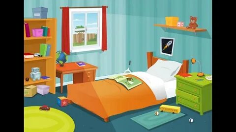 Описание собственной комнаты