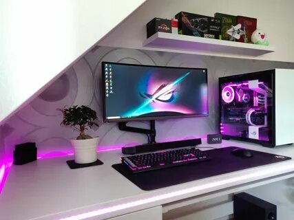 Как сделать setup