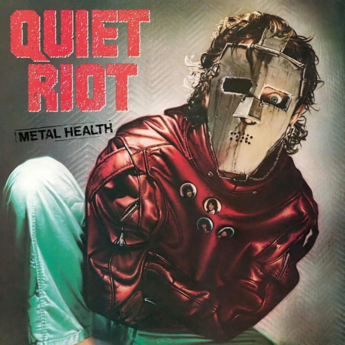 Группа quiet riot альбомы. Quiet riot metal health 1983. Quiet riot обложки. Quiet riot дискография. Группа quiet riot.